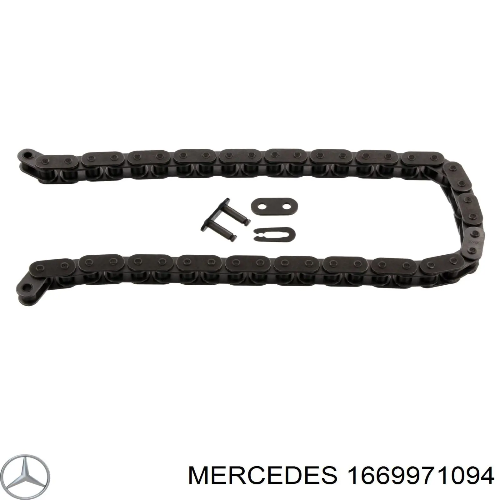 1669971094 Mercedes cadena, bomba de aceite
