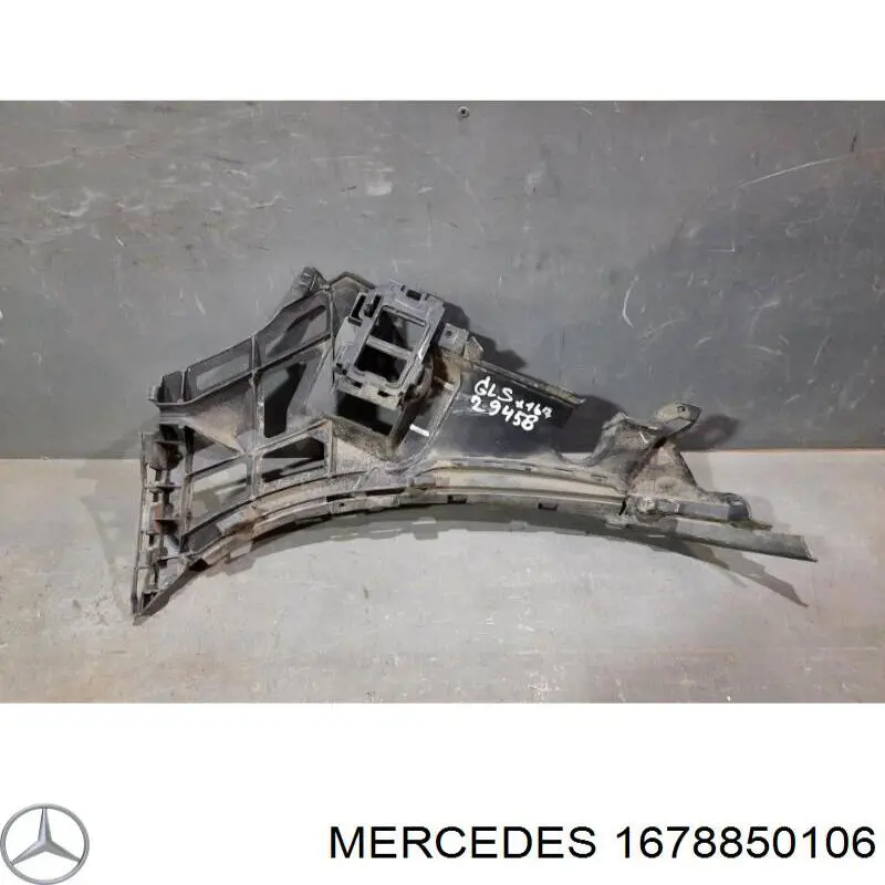 A1678850106 Mercedes