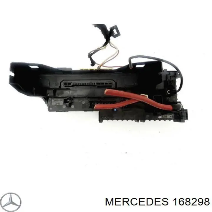 168298 Mercedes