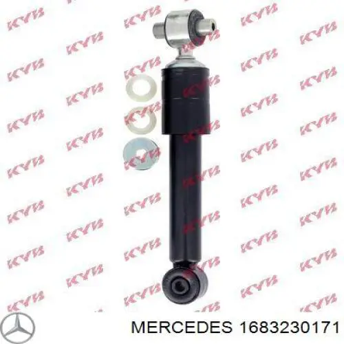 A1683230171 Mercedes 