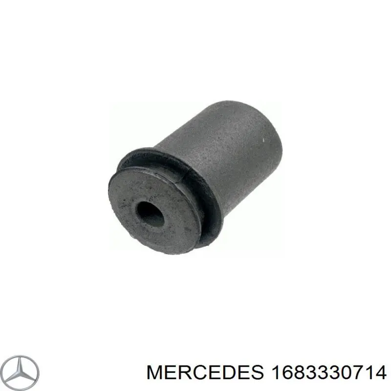 1683330714 Mercedes silentblock de suspensión delantero inferior