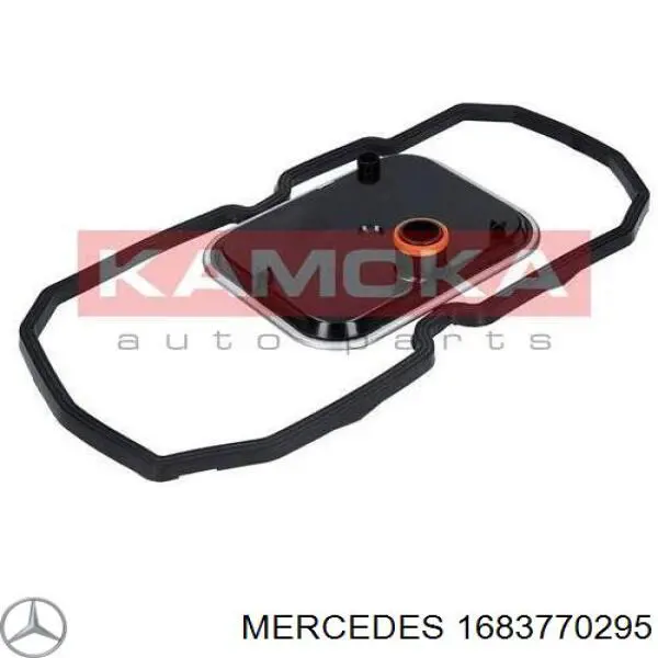 1683770295 Mercedes filtro de transmisión automática