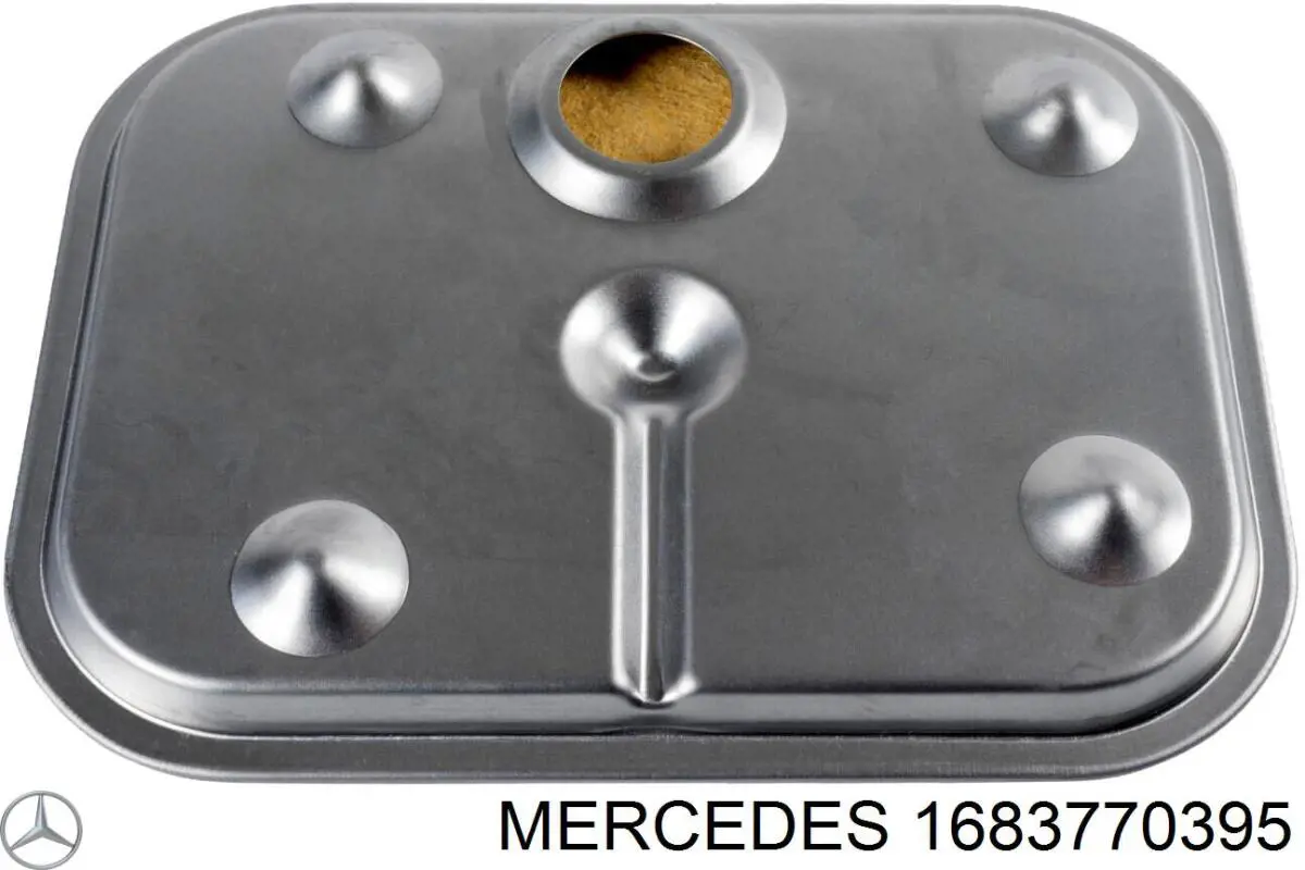 1683770395 Mercedes filtro de transmisión automática