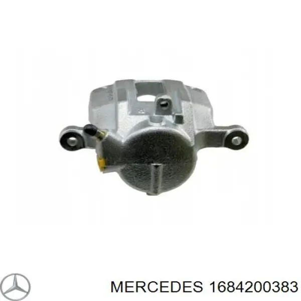 1684200383 Mercedes pinza de freno delantera derecha