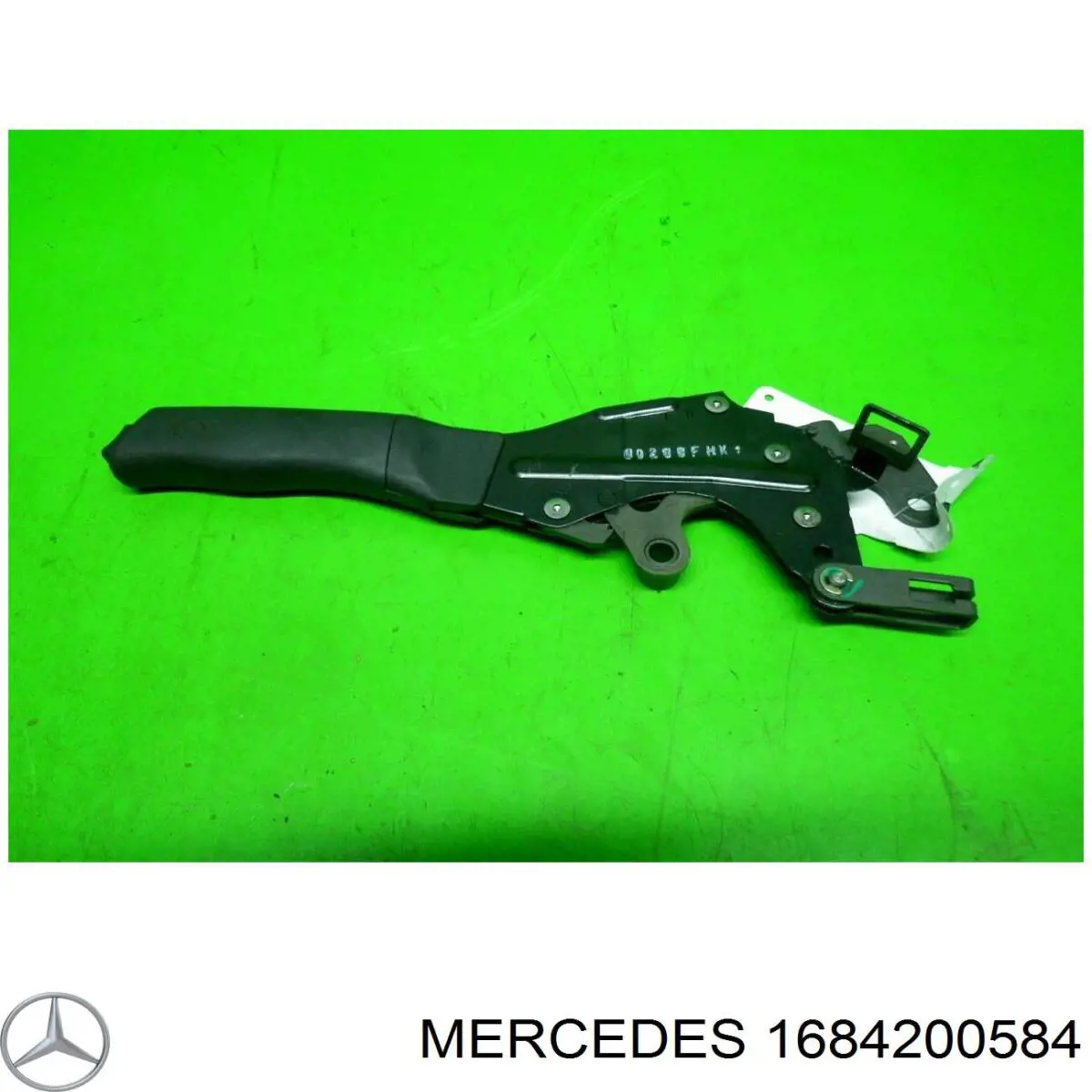 Palanca freno mano para Mercedes A (W168)