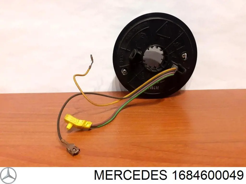 1684600049 Mercedes anillo de airbag