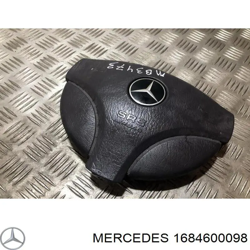 Comprar A16846000987D88 Mercedes Airbag lateral lado conductor