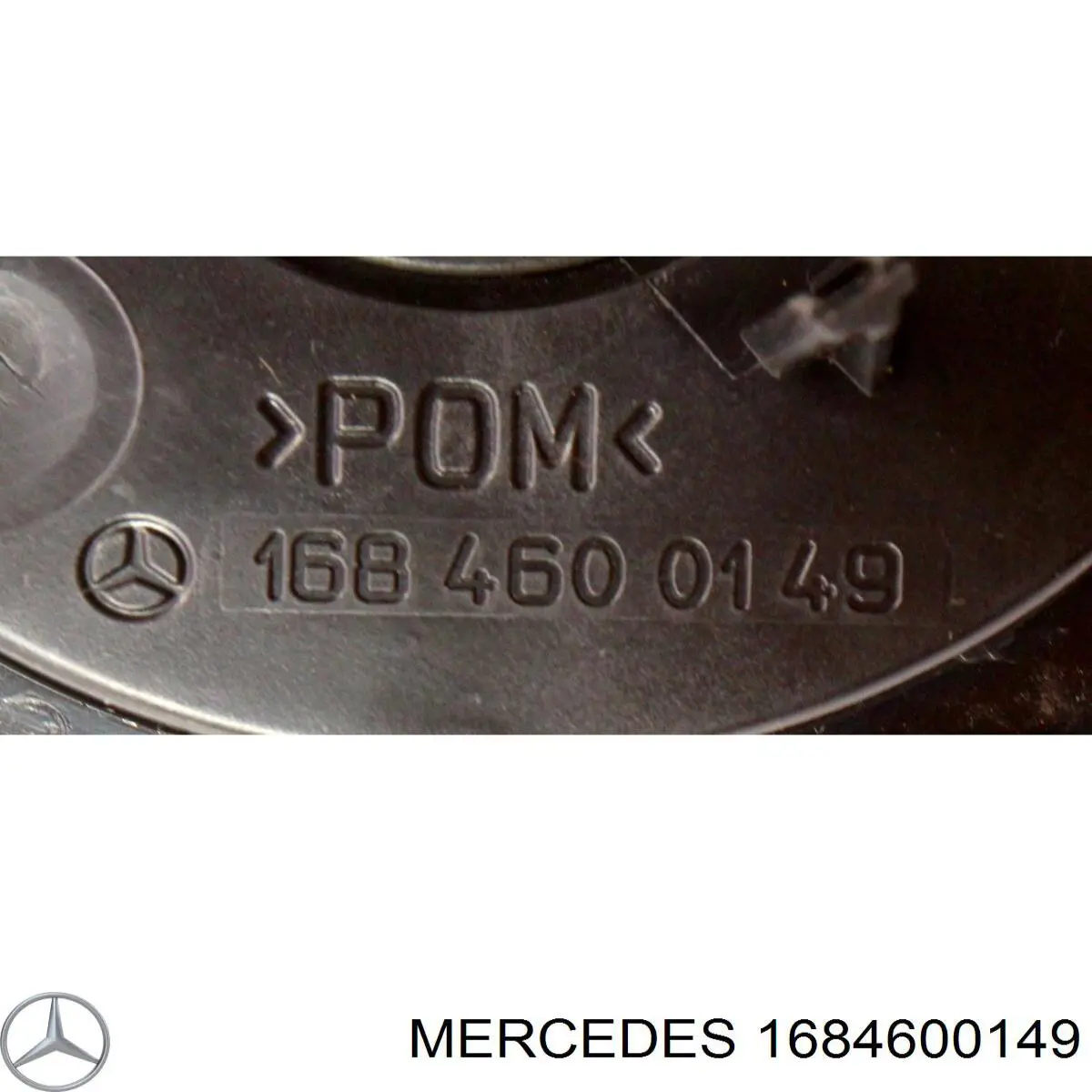 Anillo AIRBAG 1684600149 Mercedes