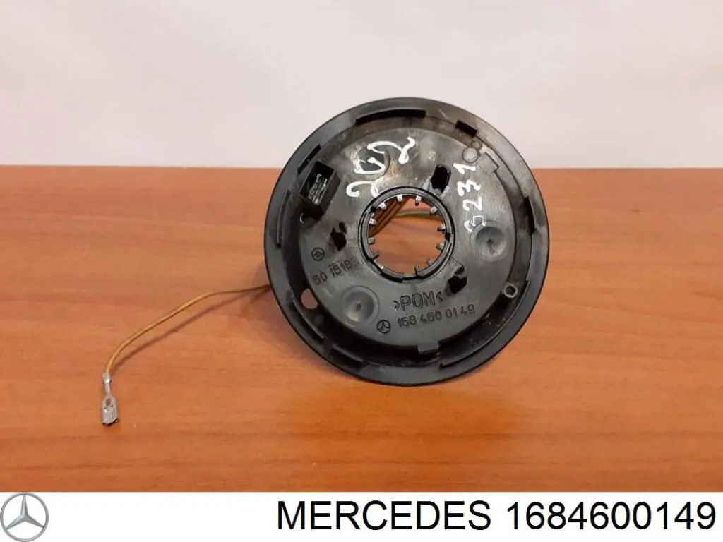 Comprar 1684600149 Mercedes Anillo AIRBAG