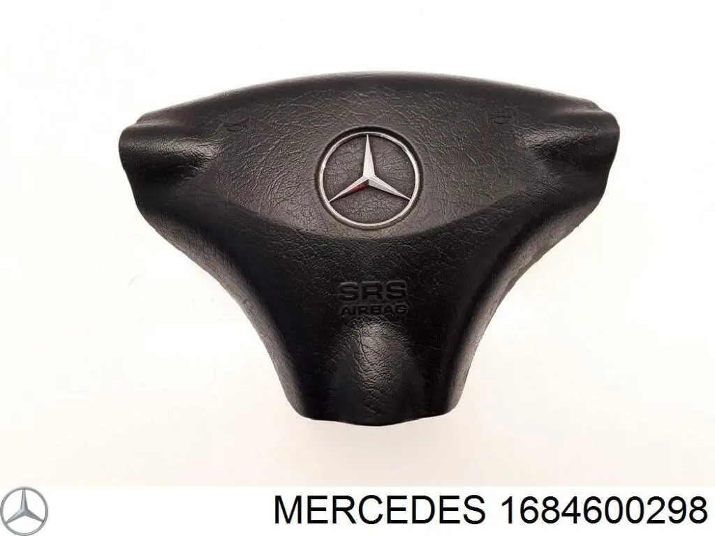 Airbag en el lado del conductor Mercedes 1684600298 precio, desde 49,37 EUR