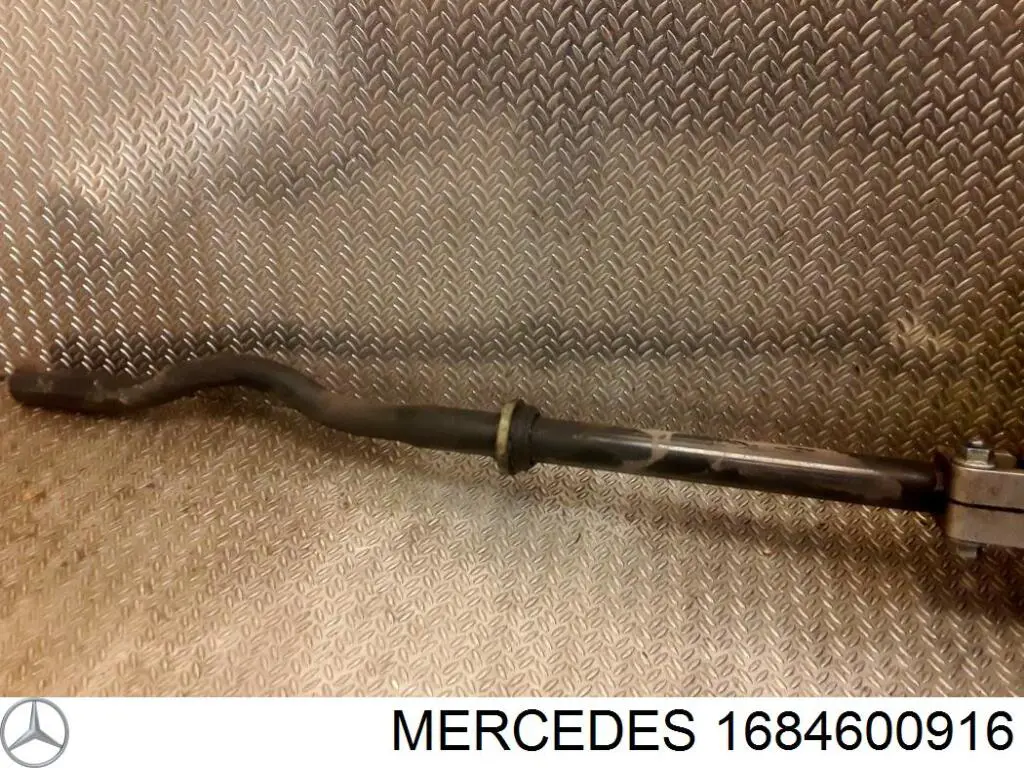 Columna de dirección para Mercedes A (W168)