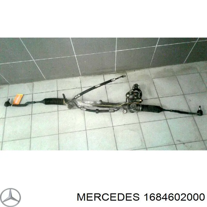 Engranaje de dirección Mercedes 1684602000 precio, desde 95,83 EUR