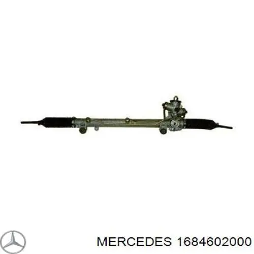Comprar 1684602000 Mercedes Cremallera