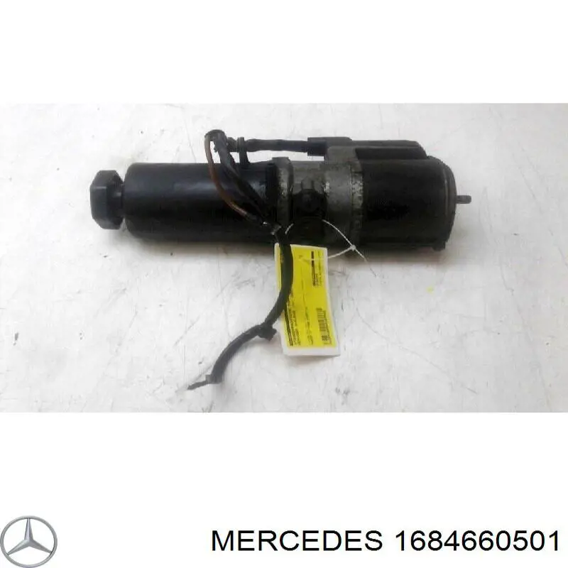 Comprar 1684660401 Mercedes Bomba servodireccion
