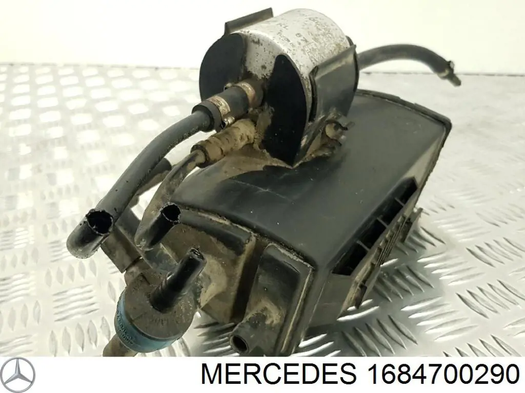 Comprar Filtro de carbón activado Mercedes A  W168