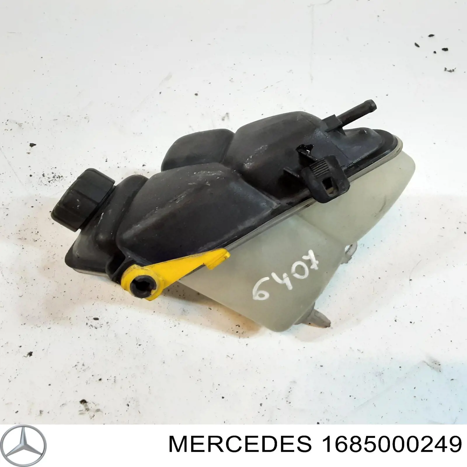 Comprar 1685000249 Mercedes Deposito expansion