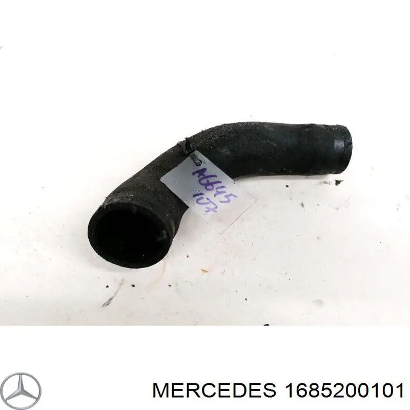  Mercedes 1685200101