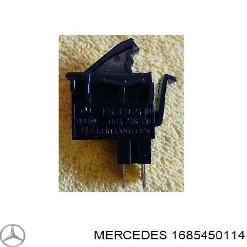 Interruptor piloto de marcha atrás Mercedes 1685450114 precio, desde 10,67 EUR