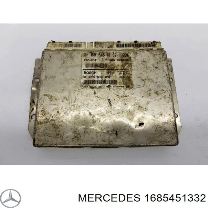 Comprar 1685451332 Mercedes Módulo de control de ESP