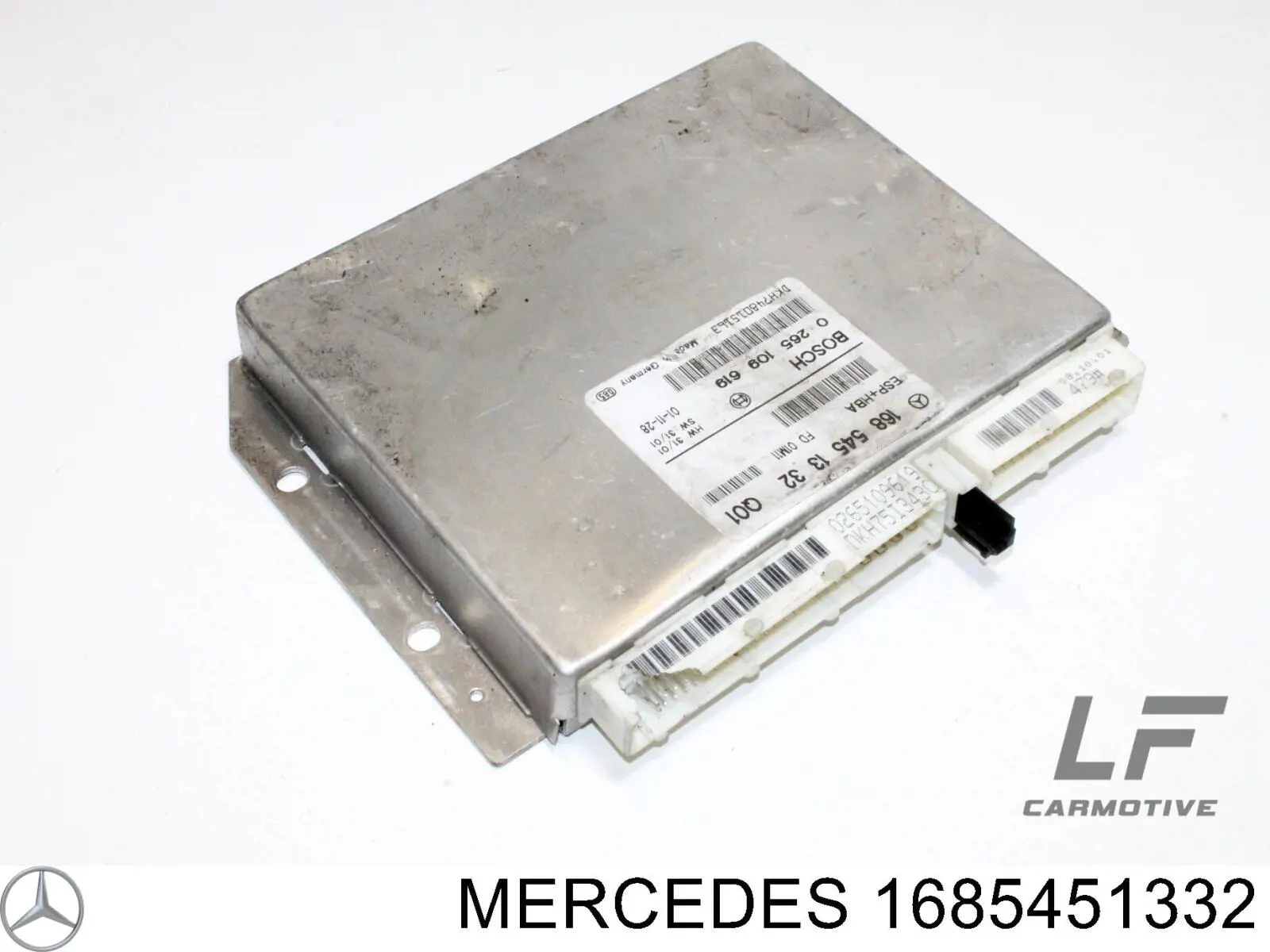 1685451332 Mercedes módulo de control esp