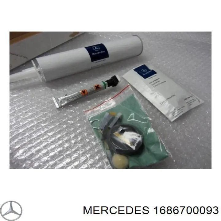 A1686700093 Mercedes Parabrisas delantero 