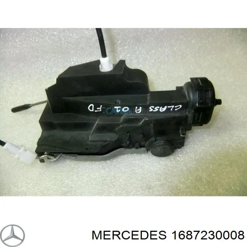  Mercedes 1687230008 precio, desde 45,01 EUR