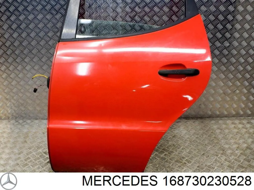 A1687301905 Mercedes 