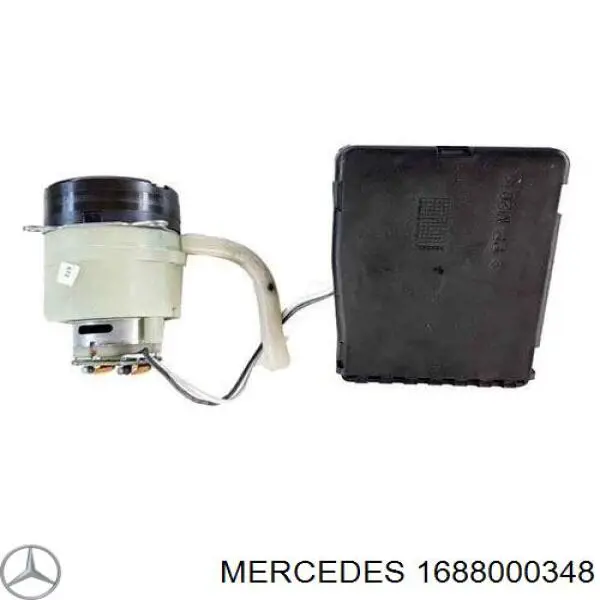 1688000348 Mercedes bomba neumatica del cuerpo