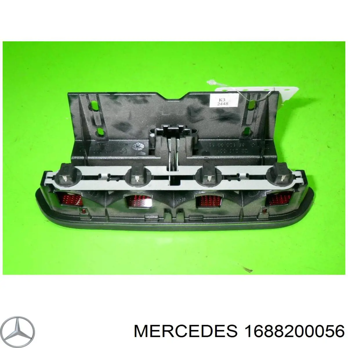 Comprar 1688200056 Mercedes Luz de freno trasera adicional 