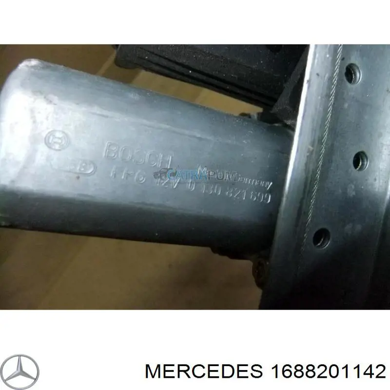 Comprar A1688201142 Mercedes Motor ventanilla coche, puerta delantera izquierda