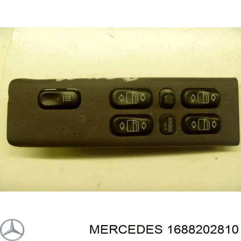 A1688202810 Mercedes