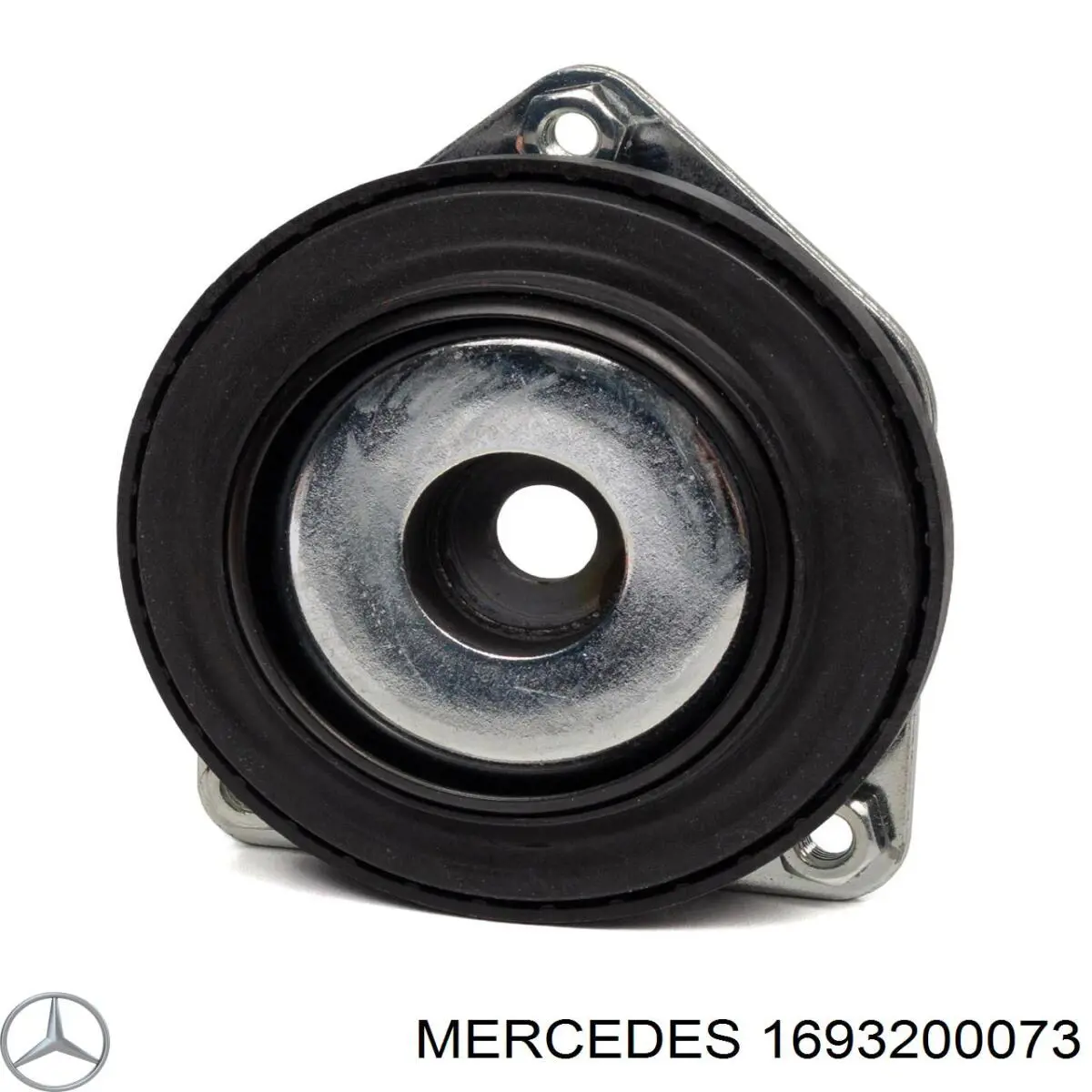 1693200073 Mercedes soporte amortiguador delantero