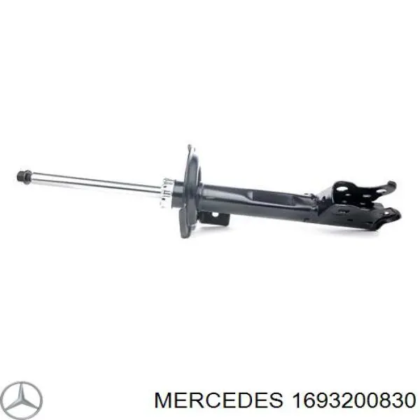 1693200830 Mercedes amortiguador delantero