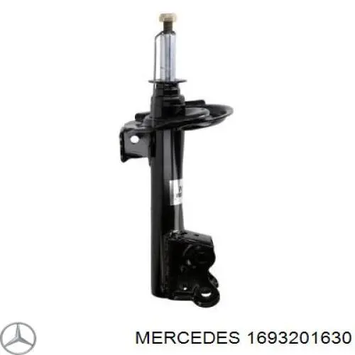 1693201630 Mercedes amortiguador delantero