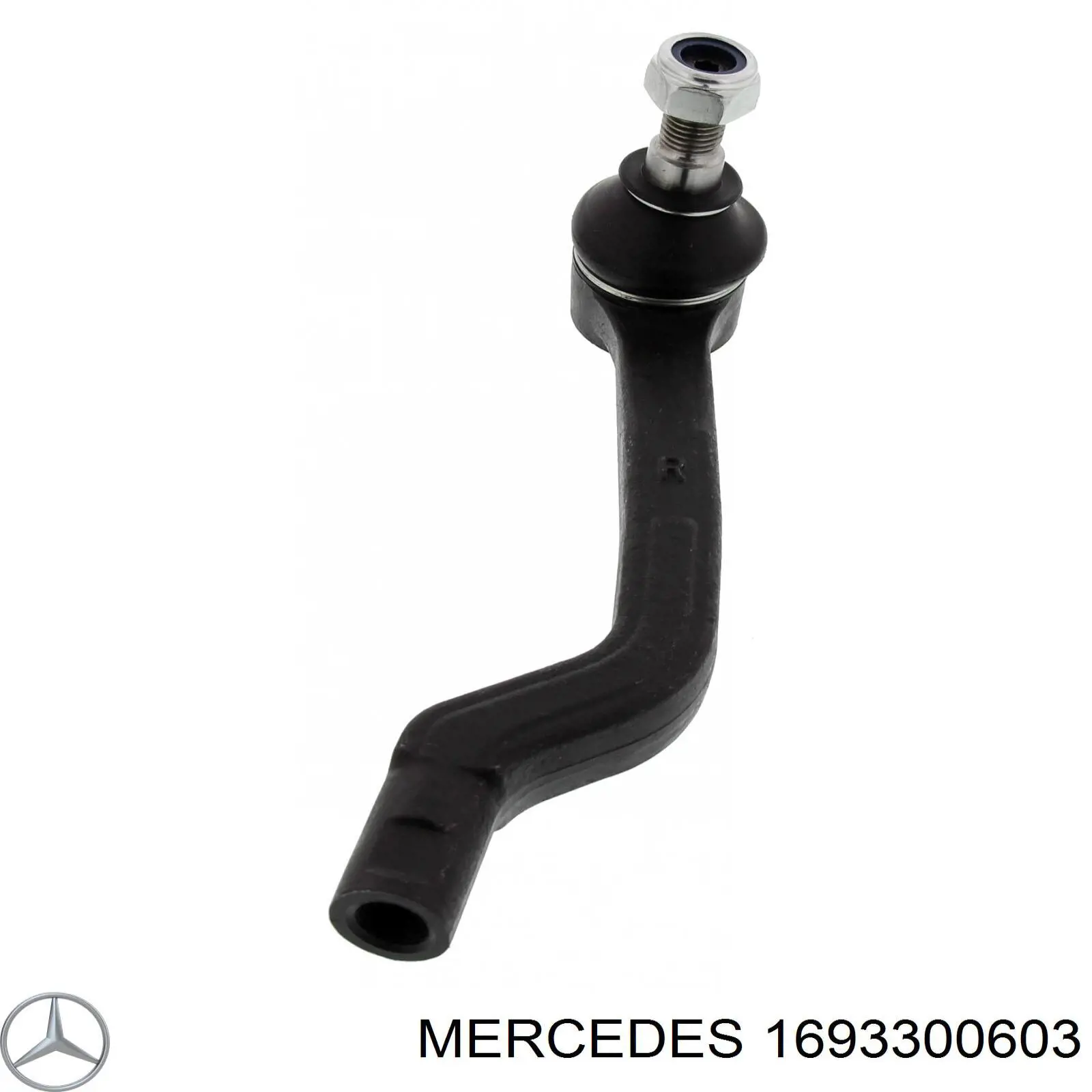 1693300603 Mercedes rótula barra de acoplamiento exterior