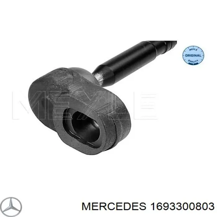 1693300803 Mercedes barra de acoplamiento