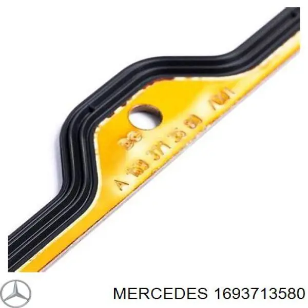 Comprar 1693713580 Mercedes Junta del cárter de aceite de la caja de cambios