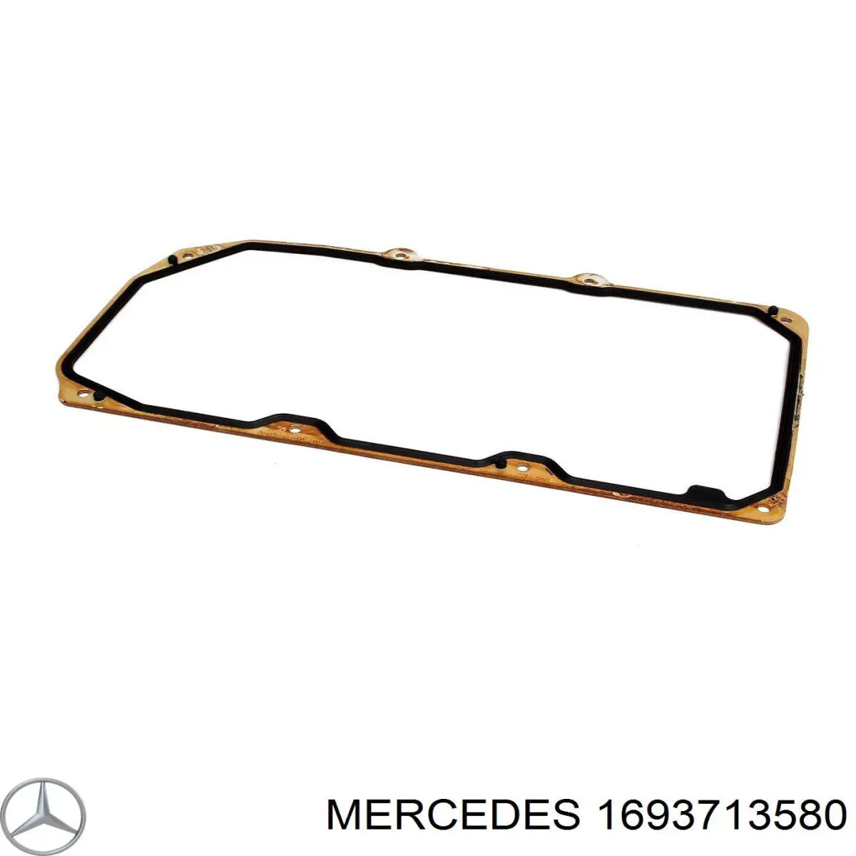 1693713580 Mercedes junta, cárter de aceite, caja de cambios