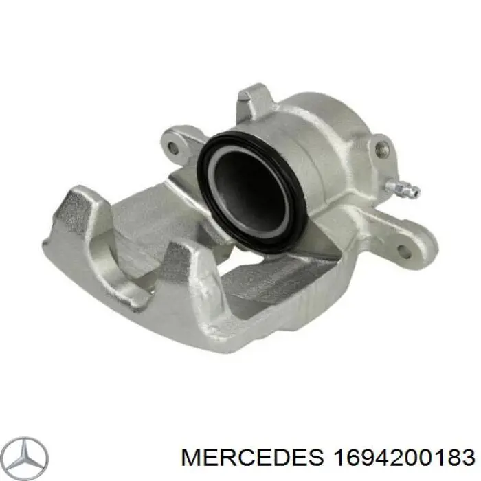 Pinza de freno delantera izquierda Mercedes A169420098380 precio, desde 61,17 EUR