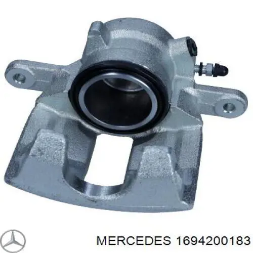 1694200183 Mercedes pinza de freno delantera izquierda