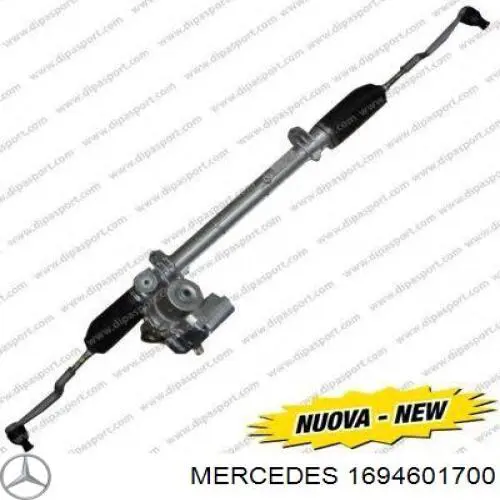 1694601700 Mercedes cremallera de dirección