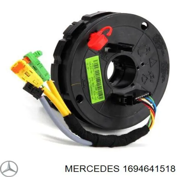 Anillo AIRBAG A2035405645 Mercedes