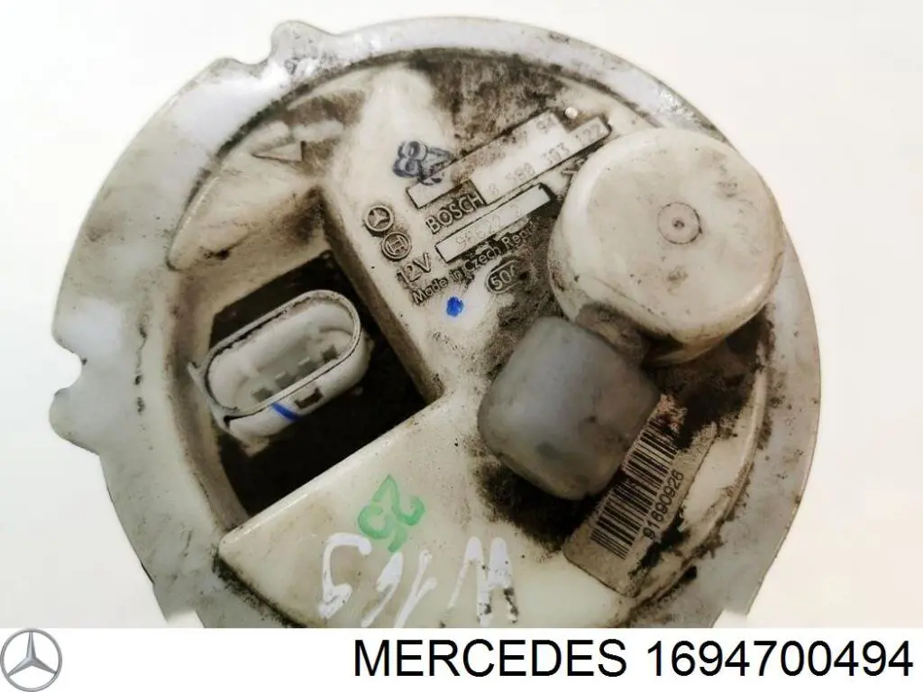 Bomba de gasolina 1694700494 Mercedes