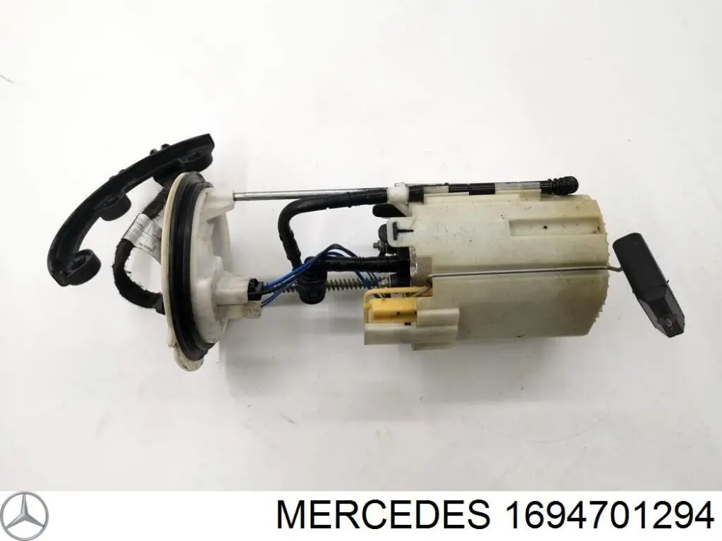 Módulo alimentación de combustible  Mercedes 1694701294 precio, desde 74,96 EUR