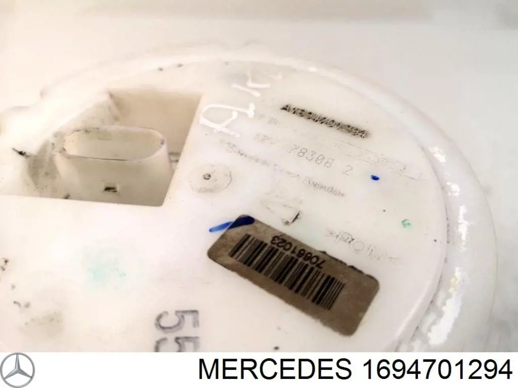 Bomba de gasolina 1694701294 Mercedes