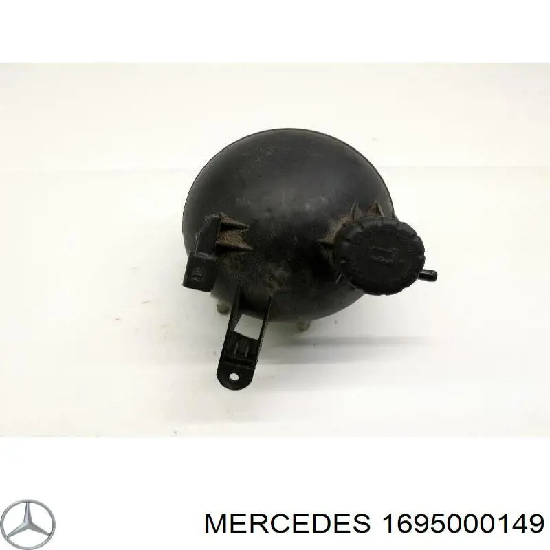 1695000149 Mercedes Depósito de expansión