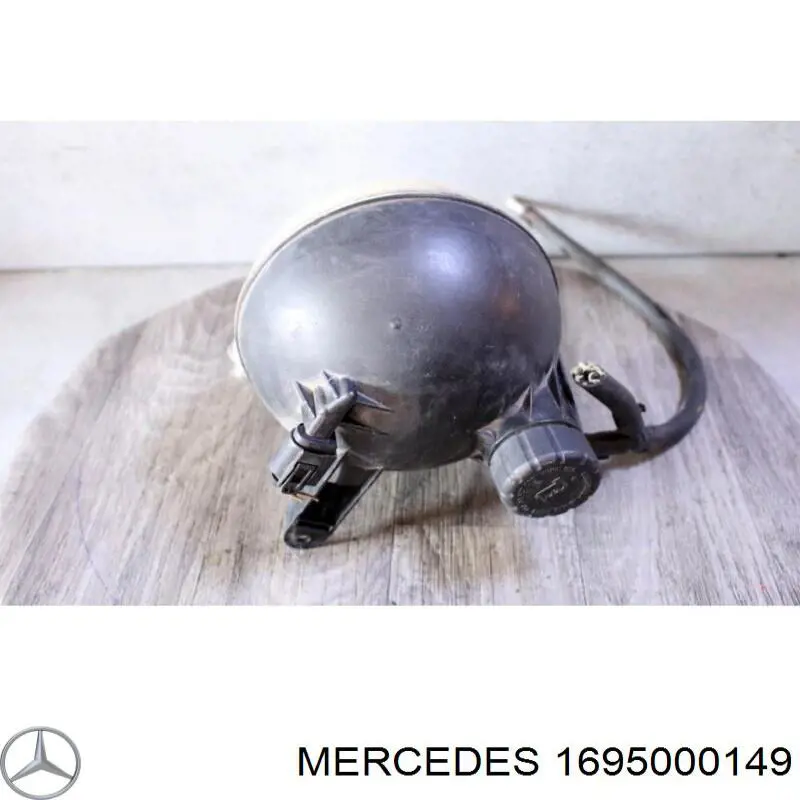 Comprar 1695000149 Mercedes Deposito expansion