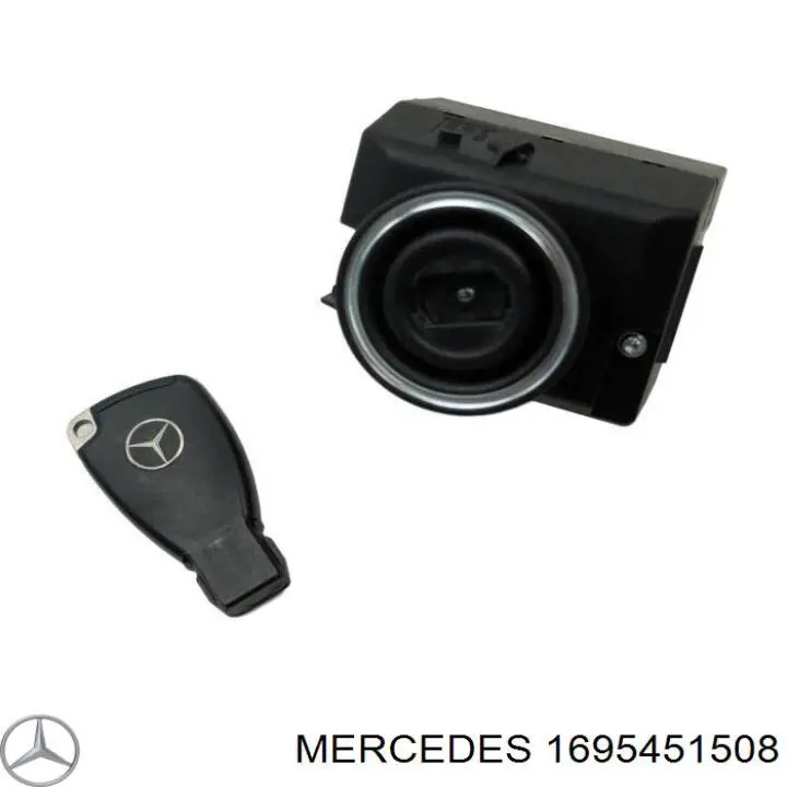 A1695451508 Mercedes