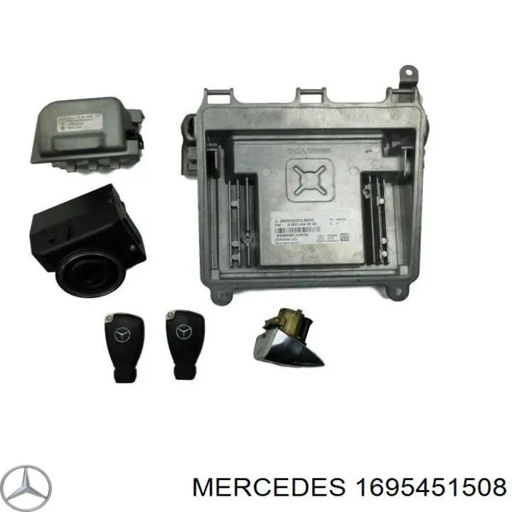  Mercedes 1695451508 precio, desde 111,80 EUR