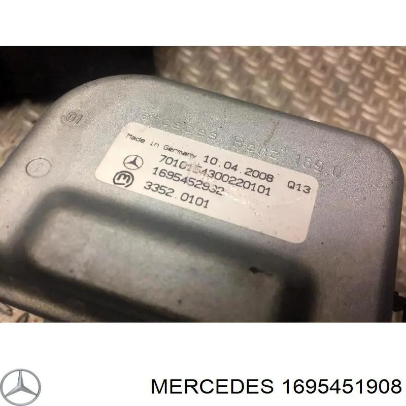Comprar 1695451908 Mercedes Bombín de arranque